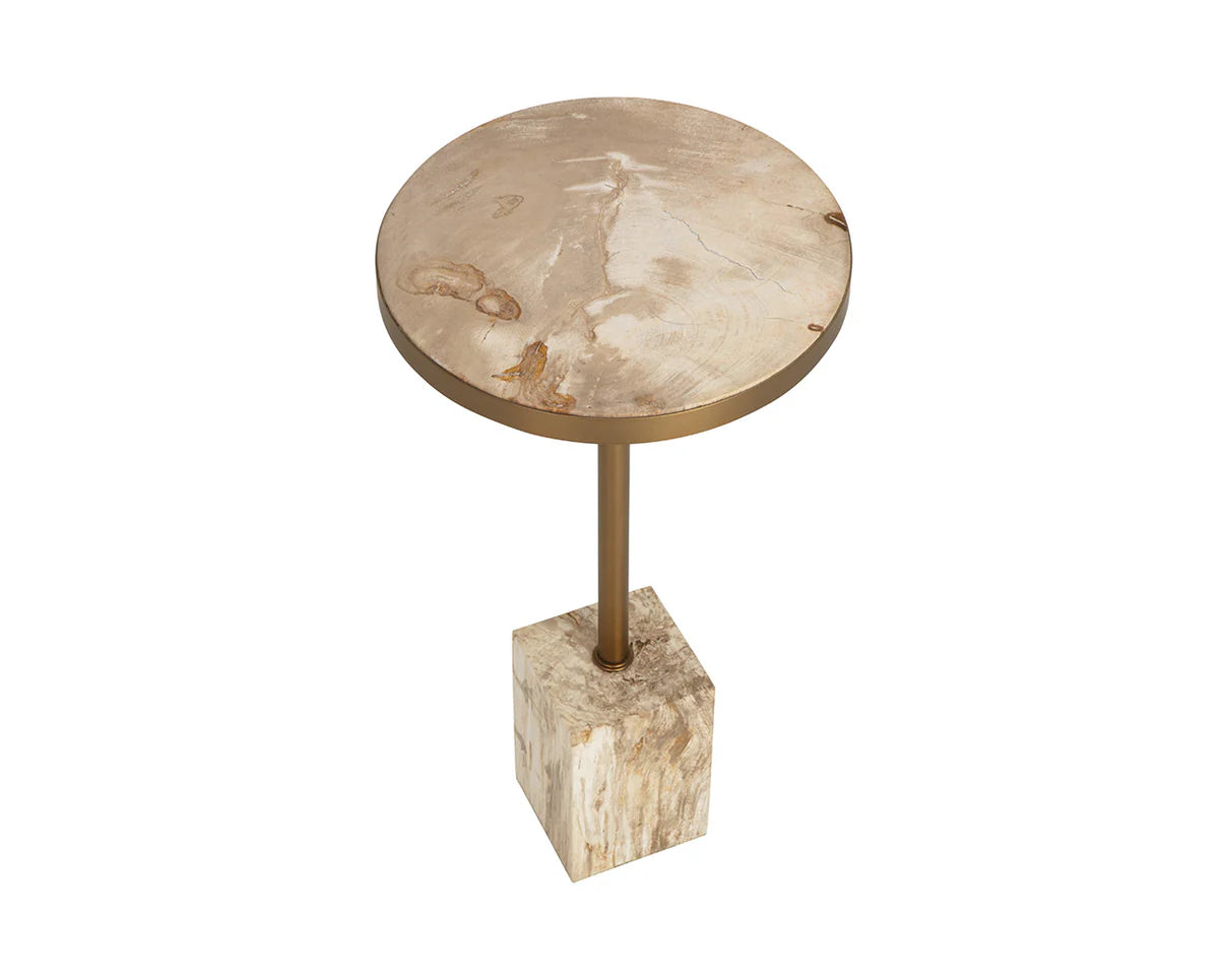 Pari End Table FURNITURE - end table Sunpan