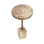 Pari End Table FURNITURE - end table Sunpan