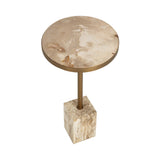 Pari End Table FURNITURE - end table Sunpan