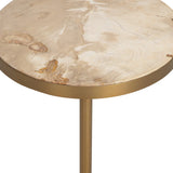 Pari End Table FURNITURE - end table Sunpan