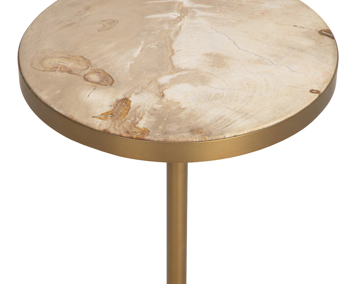 Pari End Table FURNITURE - end table Sunpan