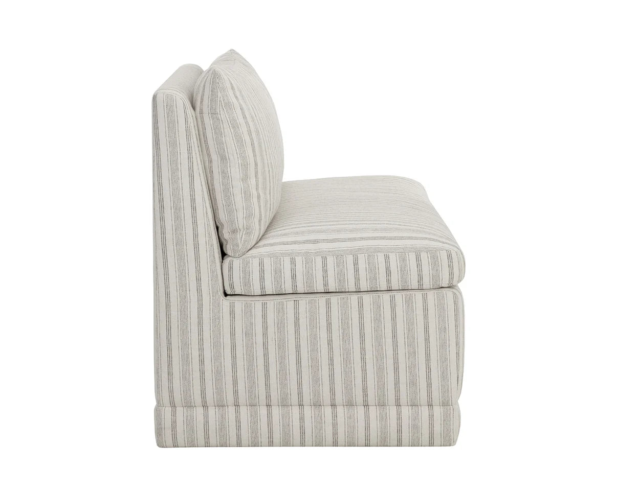Donna Banquette FURNITURE - bench Sunpan