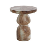 Oriel End Table FURNITURE - end table Sunpan
