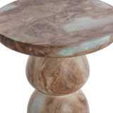 Oriel End Table FURNITURE - end table Sunpan