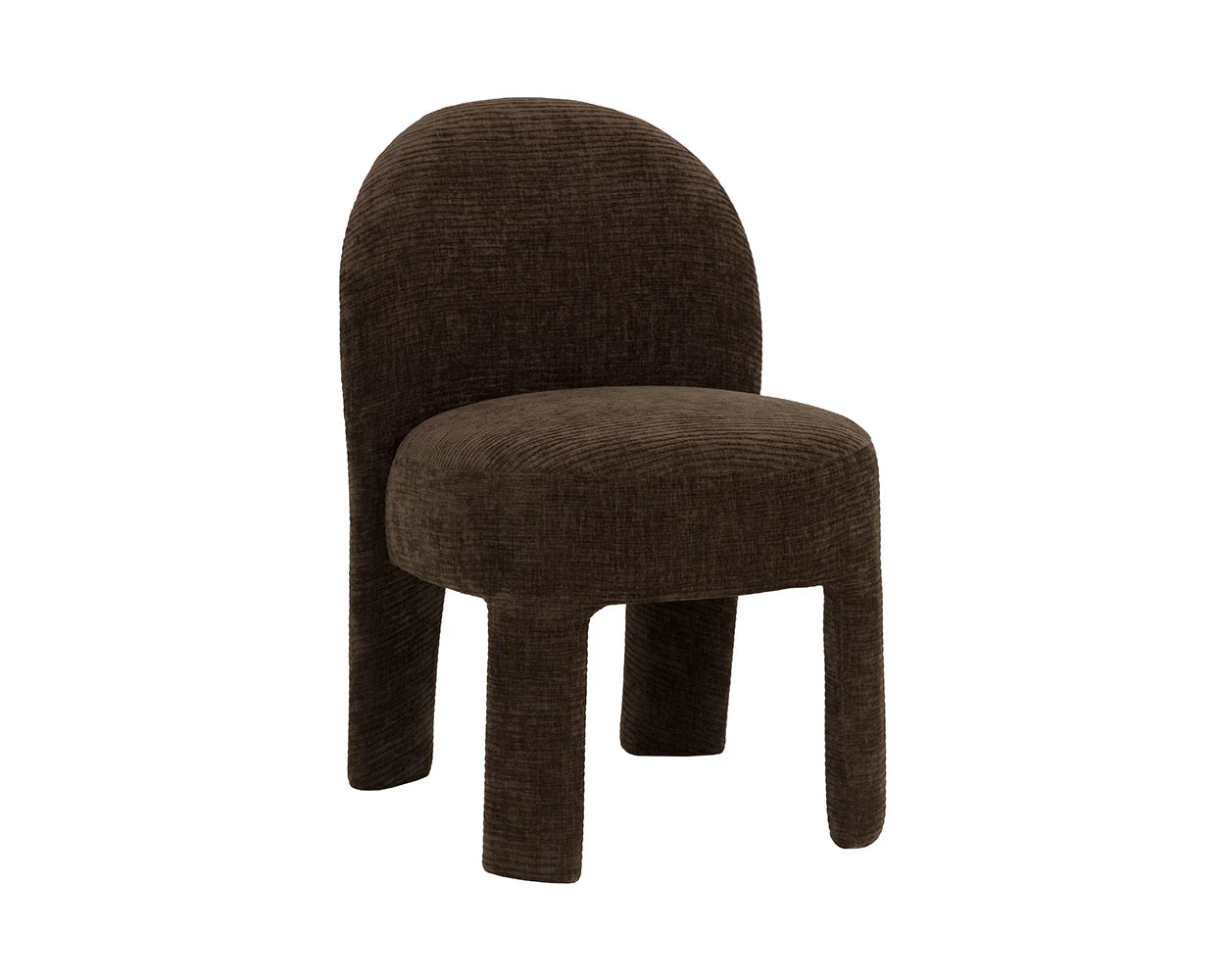 Myrta Dining Chair FURNITURE - dining chair Sunpan Espresso