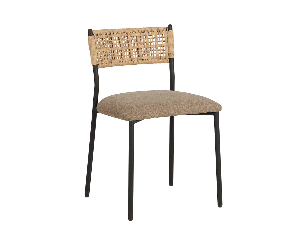 Nesta Dining Chair FURNITURE - dining chair Sunpan Sand