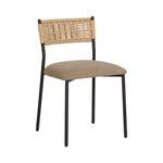 Nesta Dining Chair FURNITURE - dining chair Sunpan Sand