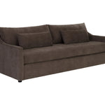 Bramley 96" Sofa FURNITURE - sofa Sunpan Chocolate Brown
