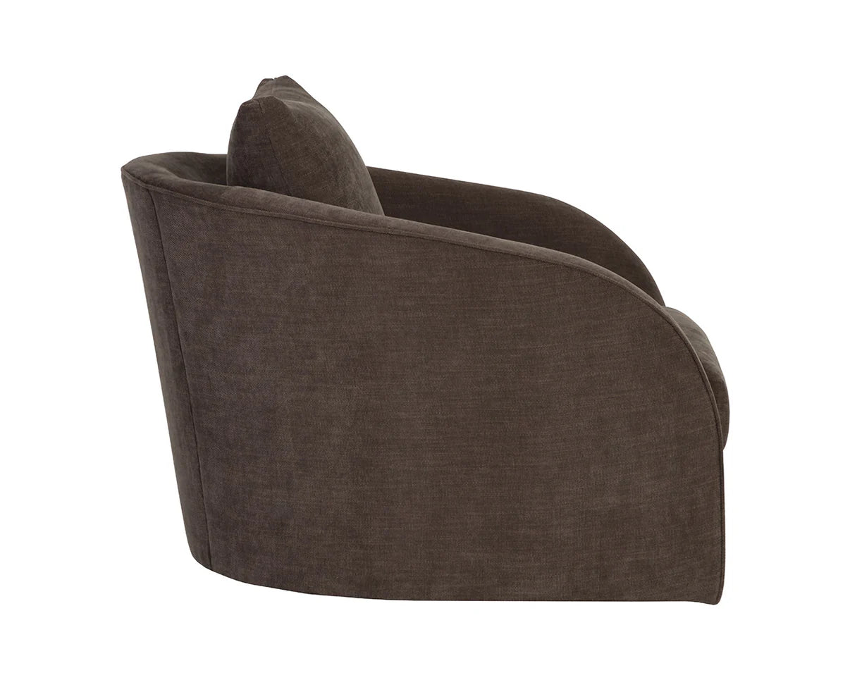 Westford Swivel Lounge Chair FURNITURE - chair Sunpan