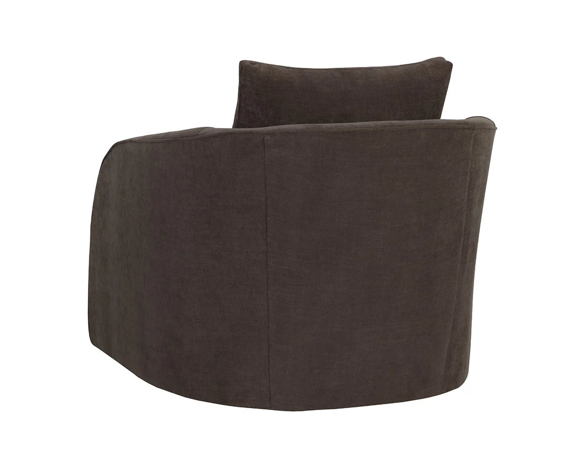 Westford Swivel Lounge Chair FURNITURE - chair Sunpan