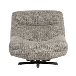 Noah Swivel Lounge Chair FURNITURE - chair Sunpan