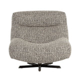 Noah Swivel Lounge Chair FURNITURE - chair Sunpan