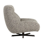 Noah Swivel Lounge Chair FURNITURE - chair Sunpan