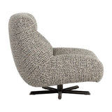 Noah Swivel Lounge Chair FURNITURE - chair Sunpan