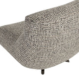 Noah Swivel Lounge Chair FURNITURE - chair Sunpan