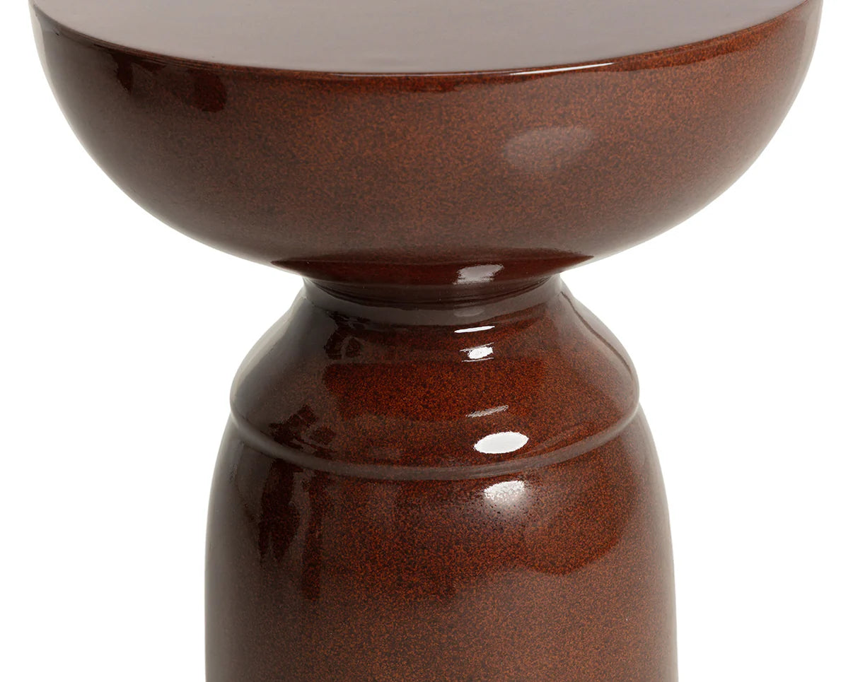 Giya End Table FURNITURE - end table Sunpan
