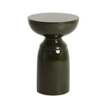 Giya End Table FURNITURE - end table Sunpan Moss Green