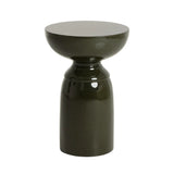 Giya End Table FURNITURE - end table Sunpan Moss Green