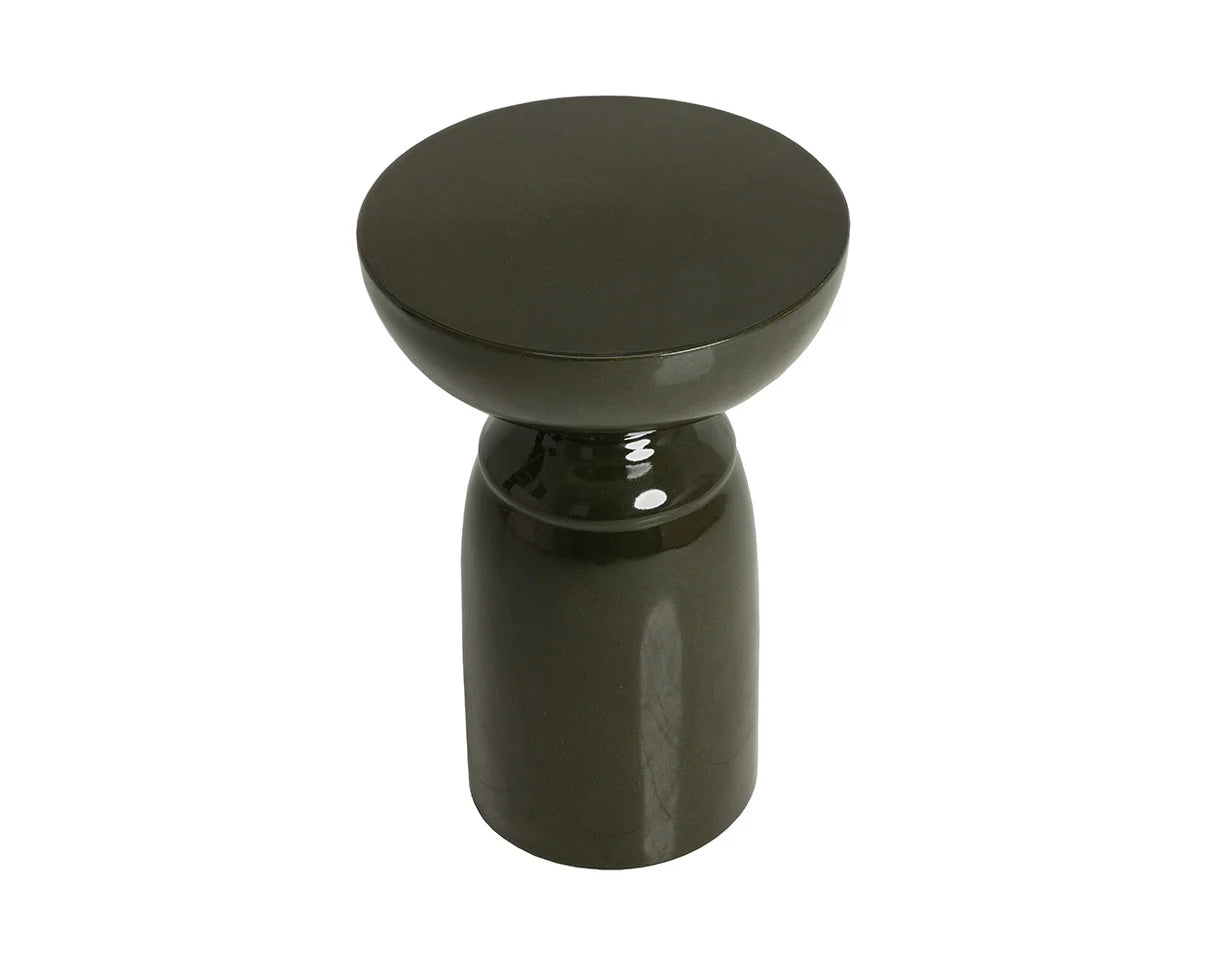 Giya End Table FURNITURE - end table Sunpan