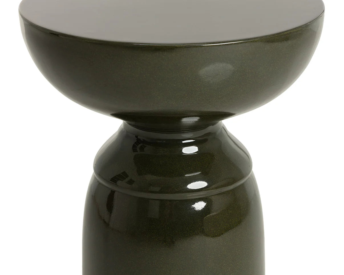 Giya End Table FURNITURE - end table Sunpan