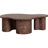 Iola Coffee Table FURNITURE - coffee table Sunpan