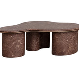 Iola Coffee Table FURNITURE - coffee table Sunpan