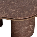 Iola Coffee Table FURNITURE - coffee table Sunpan