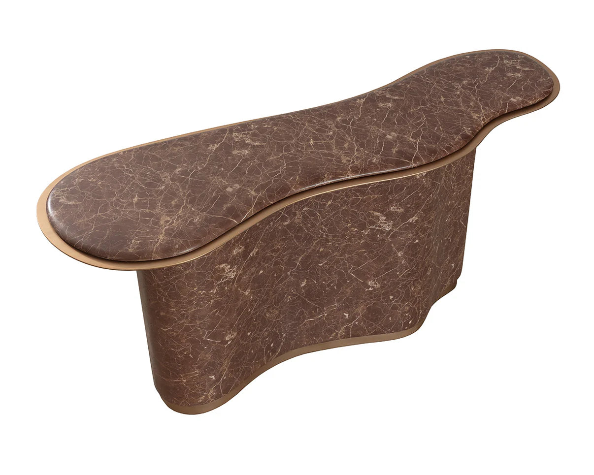 Iola Console Table FURNITURE - console table Sunpan
