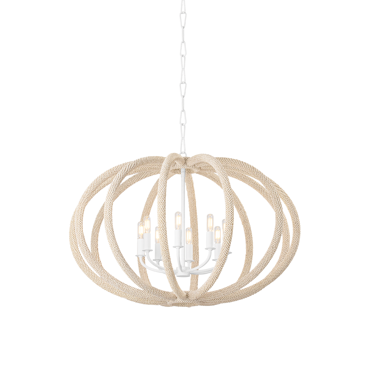 Lewiston Chandelier LIGHTING - chandelier Hudson Valley Lighting