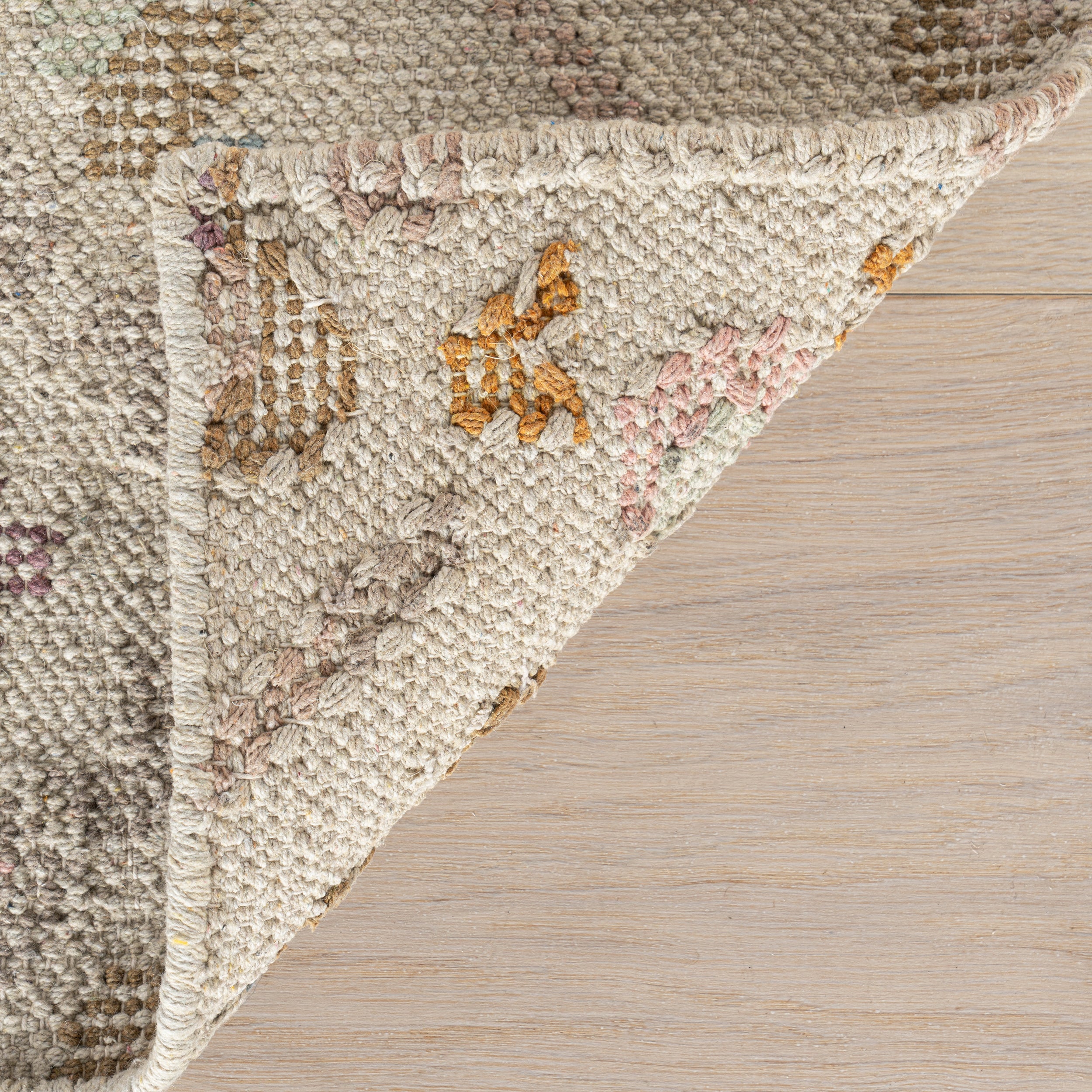 Vittoria Cotton Rug RUGS - cotton Dash & Albert