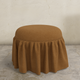 Textured Linen Amber