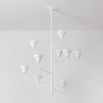 Alora Chandelier LIGHTING - chandelier Hudson Valley Lighting