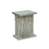 Tulla Accent Table - Taupe