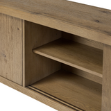 Lysander Media Console