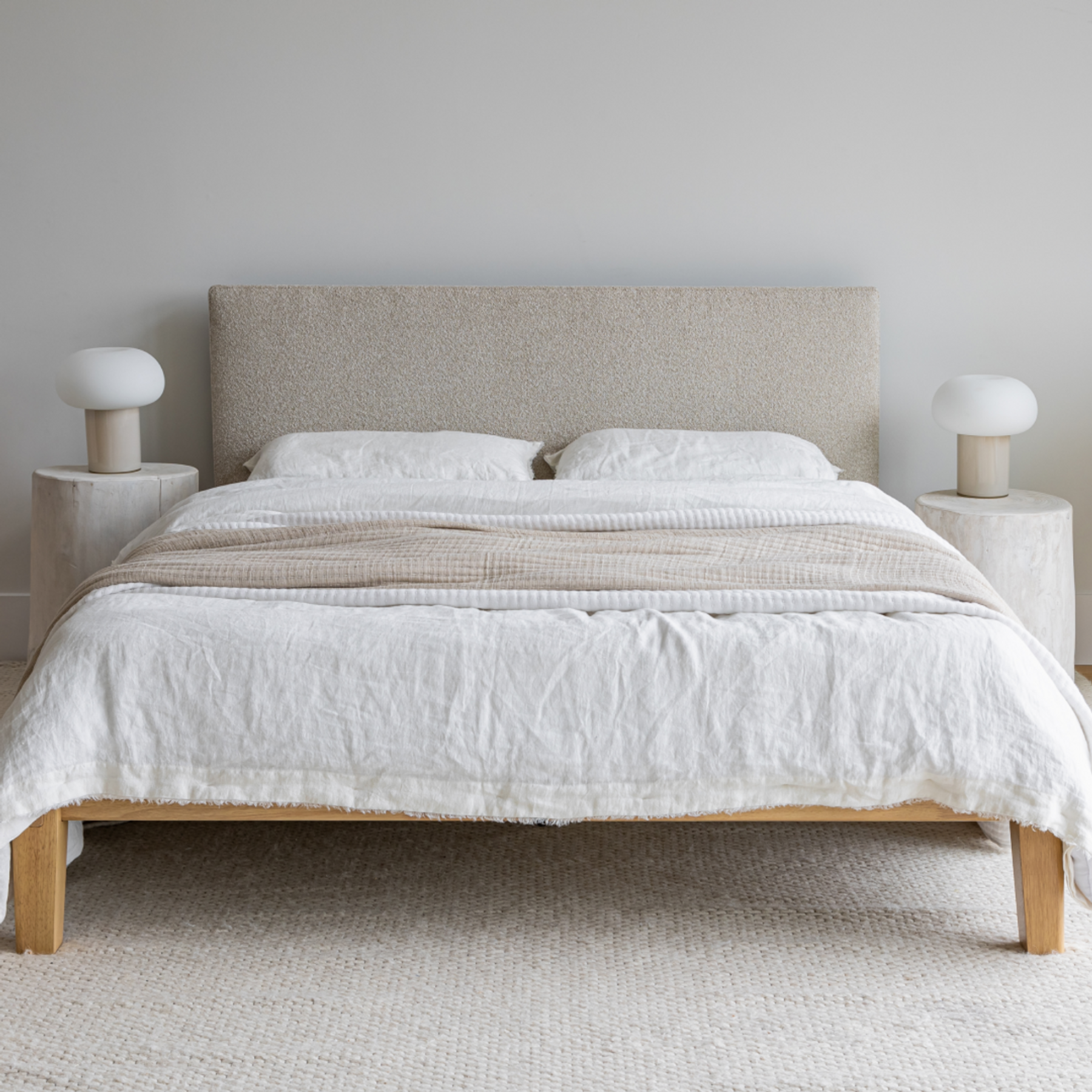 Lilith Tool-Free Bed – view 2