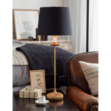 Clove Stem Buffet Table Lamp
