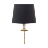 Clove Stem Buffet Table Lamp