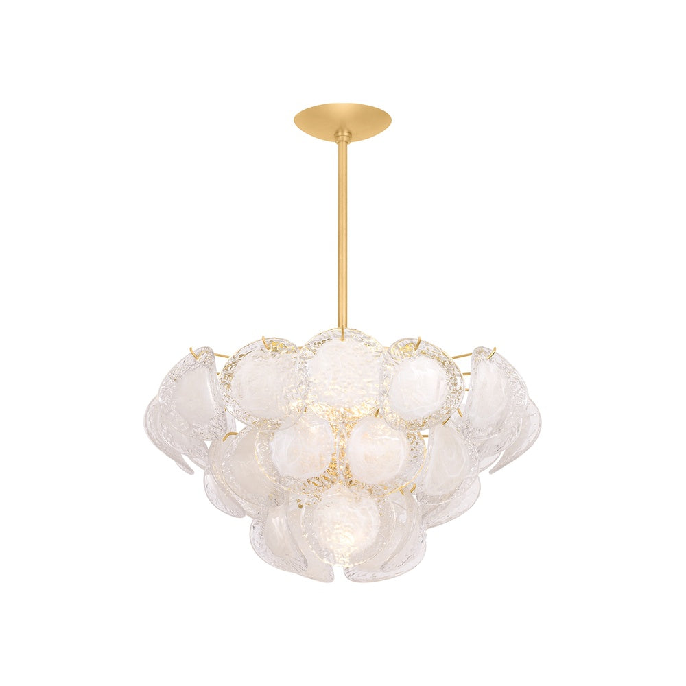 Cedar Hill Chandelier LIGHTING - Chandelier Hudson Valley Lighting Small