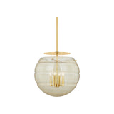 Gill Pendant LIGHTING - pendant Hudson Valley Lighting Aged Brass Small