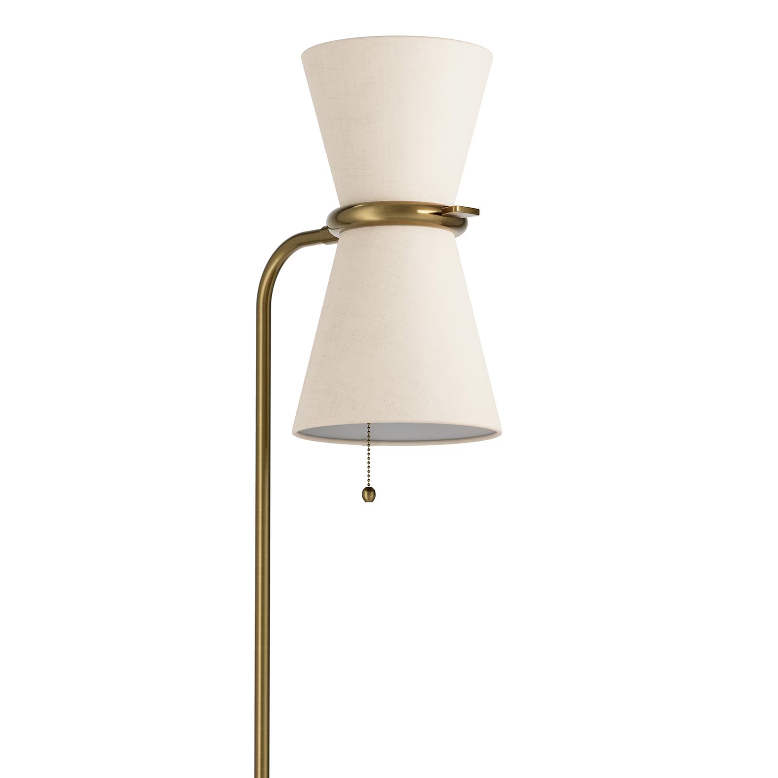 Gable Floor Lamp Floor Lamps Regina Andrew