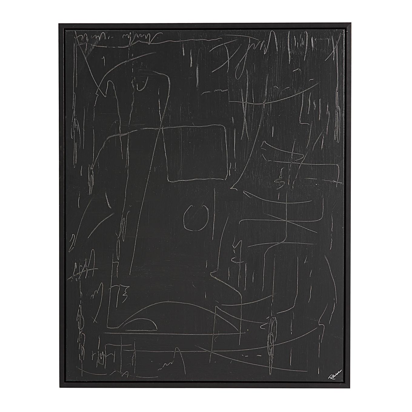 "Haiku" Framed Art Print