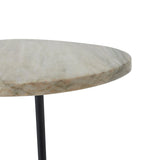 Adelaide Side Table FURNITURE - end table Renwil
