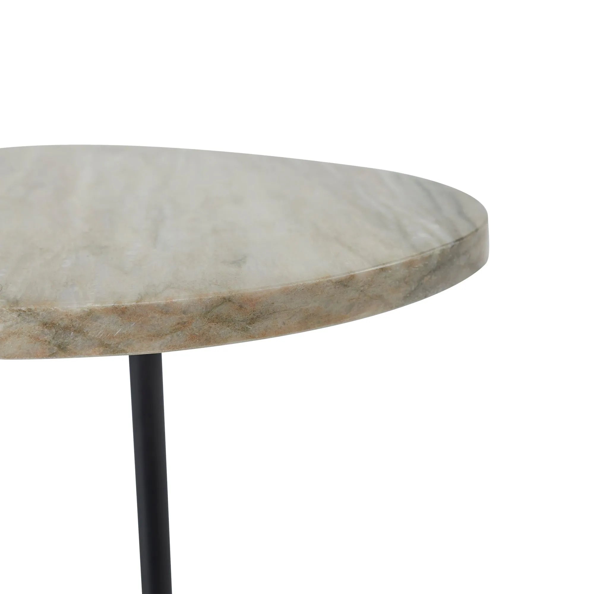 Adelaide Side Table FURNITURE - end table Renwil