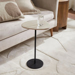 Adelaide Side Table FURNITURE - end table Renwil