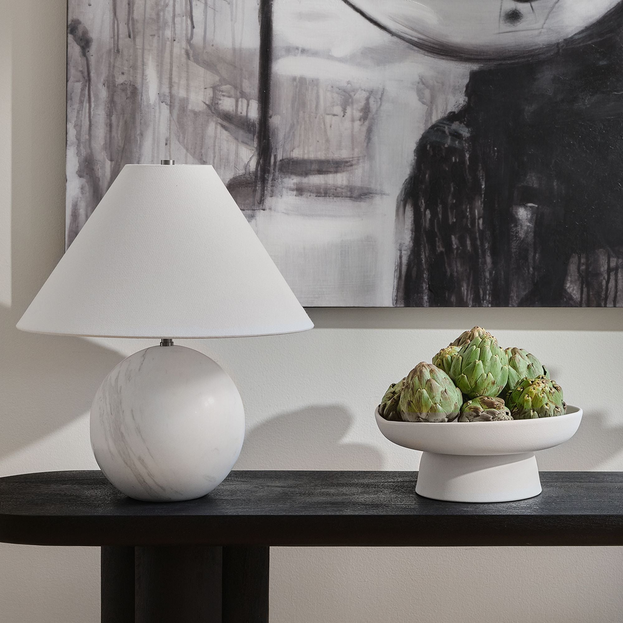 Aradia Table Lamp Table Lamps Renwil