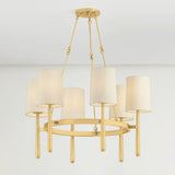 Bridgeton Chandelier LIGHTING - Chandelier Hudson Valley Lighting