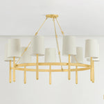 Bridgeton Chandelier LIGHTING - Chandelier Hudson Valley Lighting