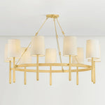 Bridgeton Chandelier LIGHTING - Chandelier Hudson Valley Lighting