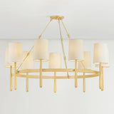 Bridgeton Chandelier LIGHTING - Chandelier Hudson Valley Lighting