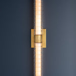 Castor Bath Sconce LIGHTING - sconce Hudson Valley Lighting